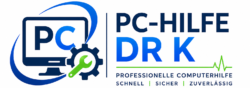 PC-HILFE DR K - Professionelle Computerhilfe und IT Support